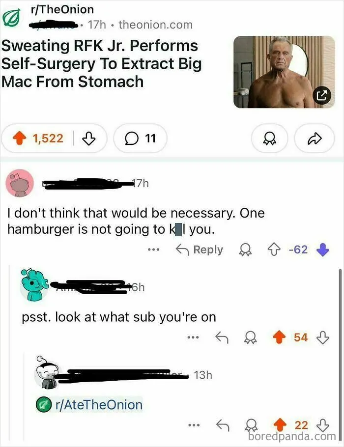 On The Literal Onion Sub No Less!