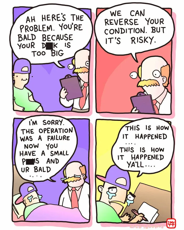 25 Funny "Extra Fabulous Comics" For People With A Darker Sense Of Humor (New Pics)