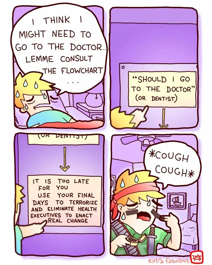 25 Funny "Extra Fabulous Comics" For People With A Darker Sense Of Humor (New Pics)