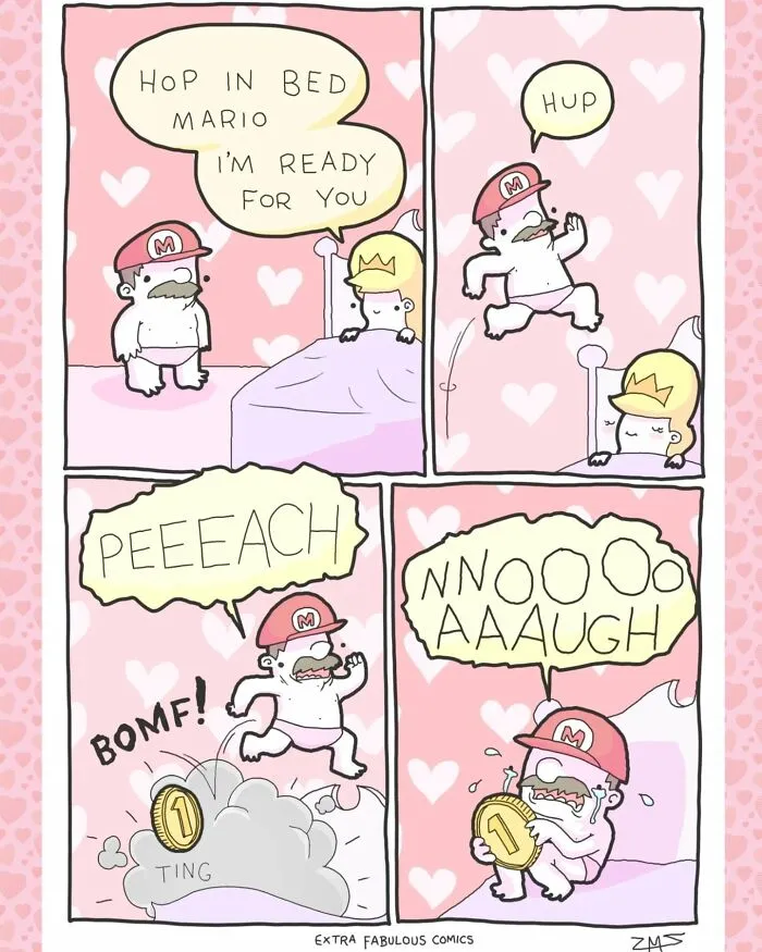 25 Funny "Extra Fabulous Comics" For People With A Darker Sense Of Humor (New Pics)