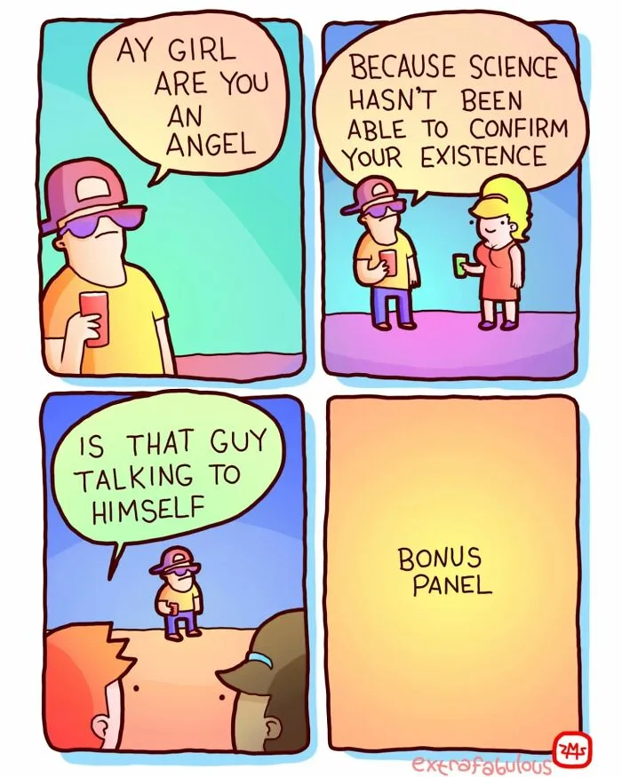 25 Funny "Extra Fabulous Comics" For People With A Darker Sense Of Humor (New Pics)