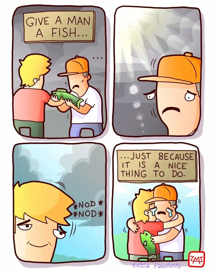 25 Funny "Extra Fabulous Comics" For People With A Darker Sense Of Humor (New Pics)