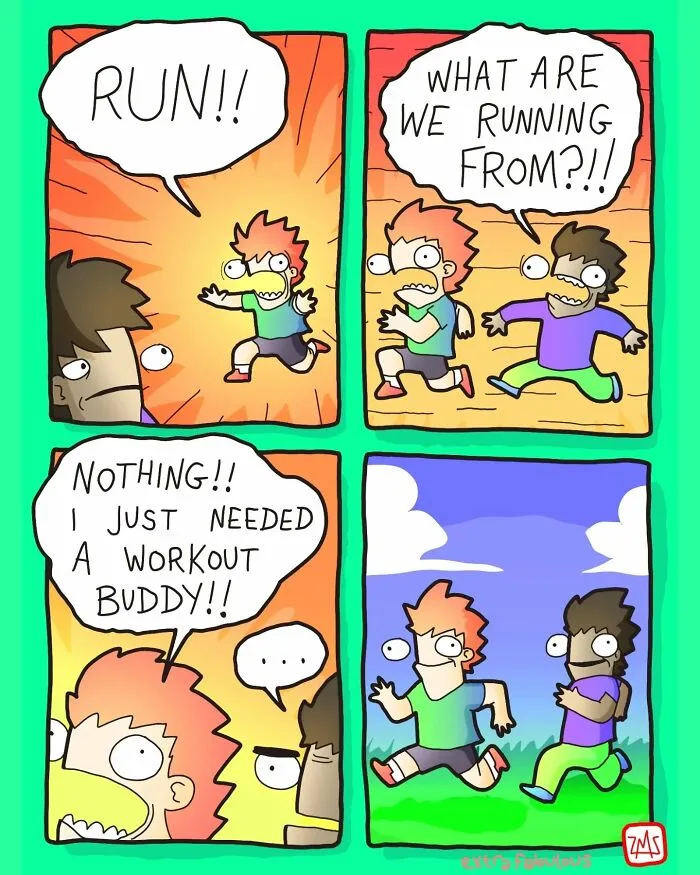 25 Funny "Extra Fabulous Comics" For People With A Darker Sense Of Humor (New Pics)