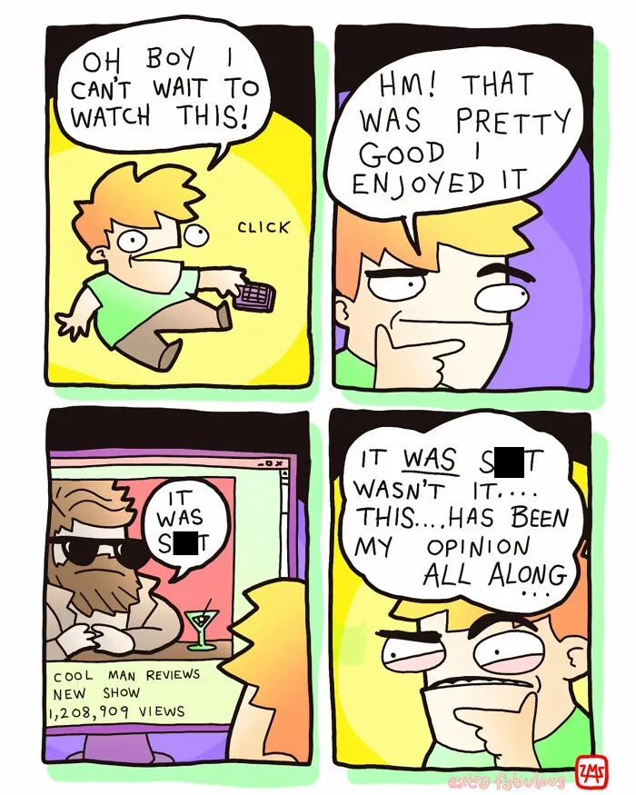 25 Funny "Extra Fabulous Comics" For People With A Darker Sense Of Humor (New Pics)