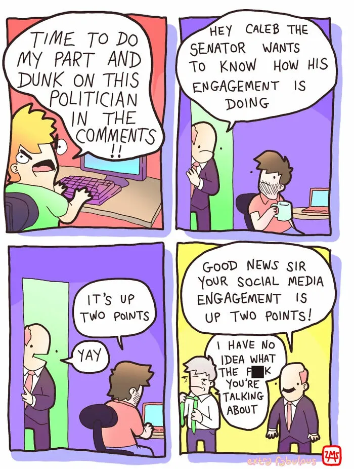 25 Funny "Extra Fabulous Comics" For People With A Darker Sense Of Humor (New Pics)