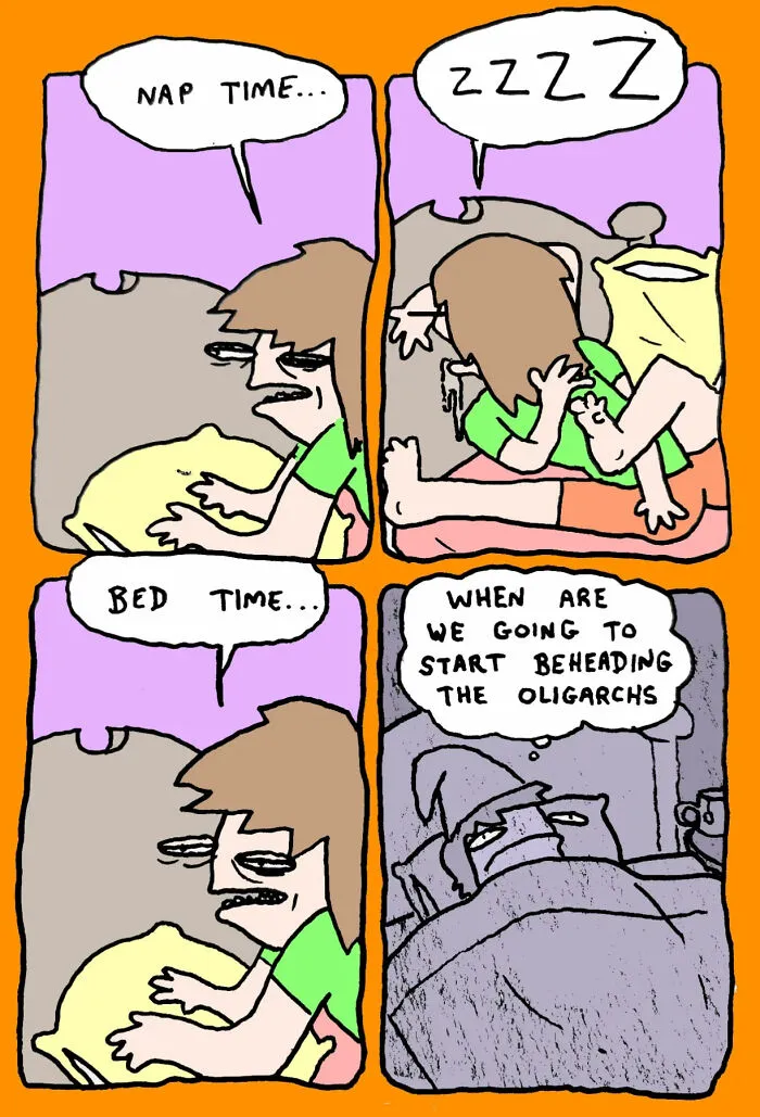 25 Funny "Extra Fabulous Comics" For People With A Darker Sense Of Humor (New Pics)