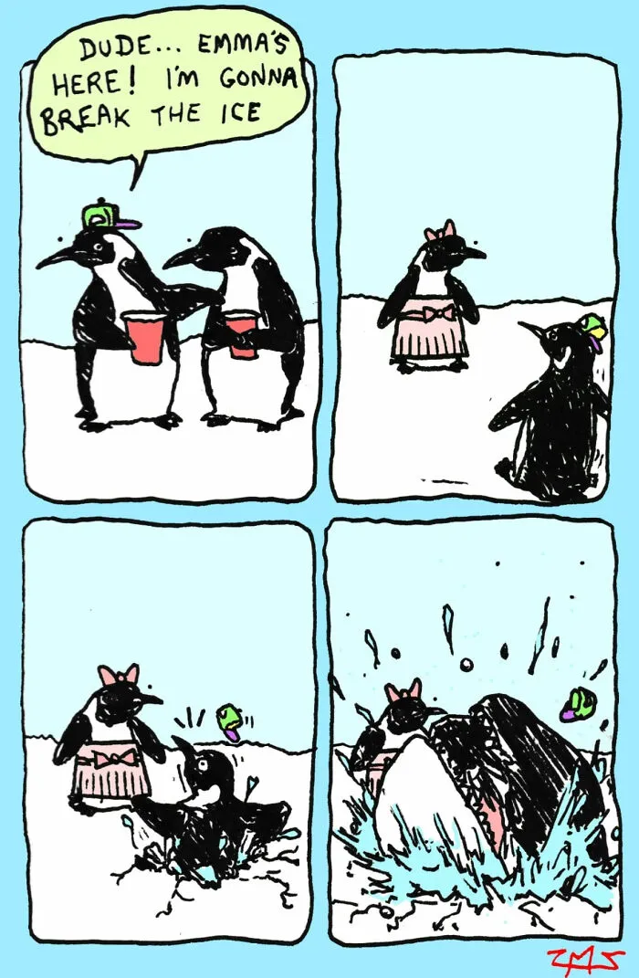 25 Funny "Extra Fabulous Comics" For People With A Darker Sense Of Humor (New Pics)