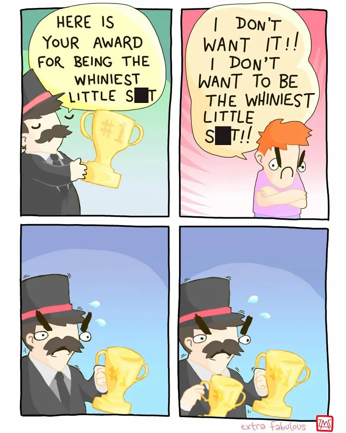 25 Funny "Extra Fabulous Comics" For People With A Darker Sense Of Humor (New Pics)