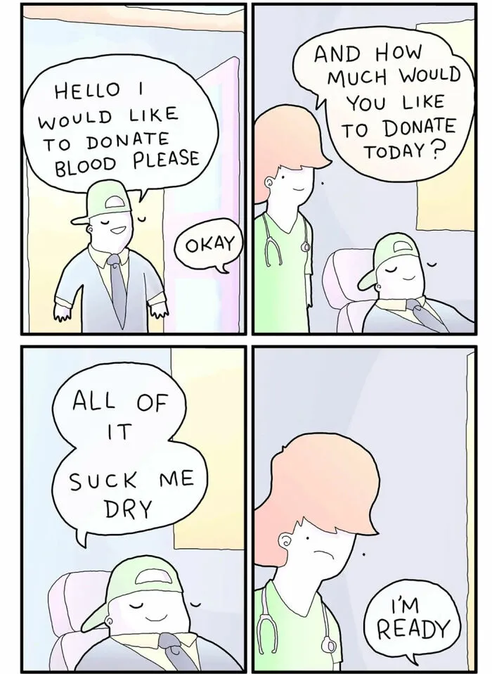 25 Funny "Extra Fabulous Comics" For People With A Darker Sense Of Humor (New Pics)
