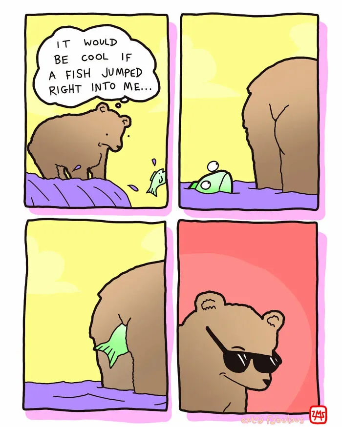 25 Funny "Extra Fabulous Comics" For People With A Darker Sense Of Humor (New Pics)