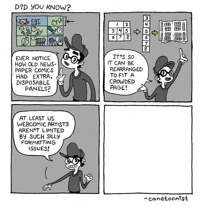 Biologist By Day, Cartoonist By Night: 28 Funny And Relatable Comics By This Artist