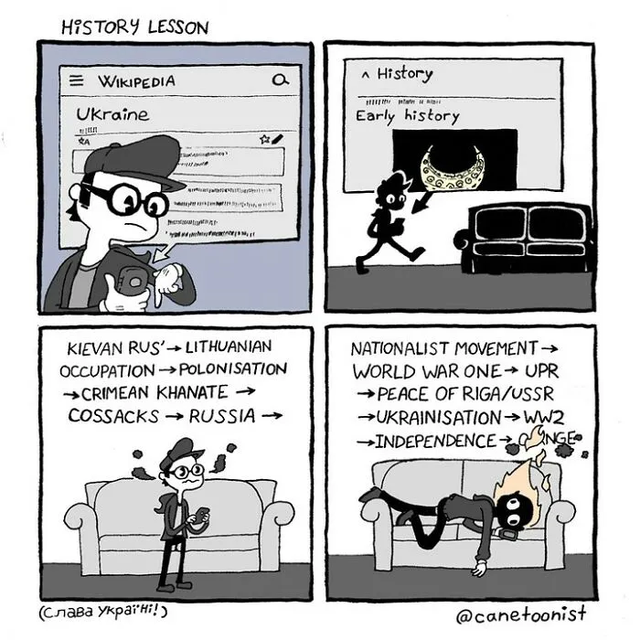 Biologist By Day, Cartoonist By Night: 28 Funny And Relatable Comics By This Artist