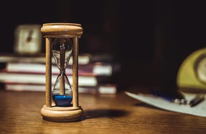 You own a time machine. But, the catch is that you must do one thing with it. You can go back in time and wipe out someone who has harmed thousands of people, or you can go back in time and you can undo one thing you did in your own life.