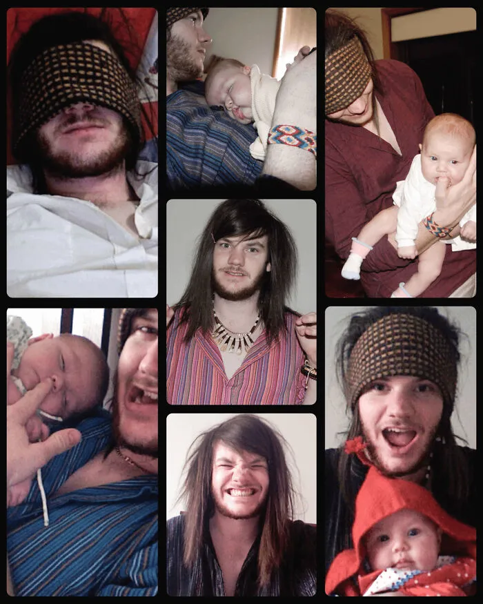 Revived My 'Dead' 2008 MacBook And Found A Treasure Trove Of Cringe, Nostalgia, And A Photo Of Me Holding My First Daughter For The First Time