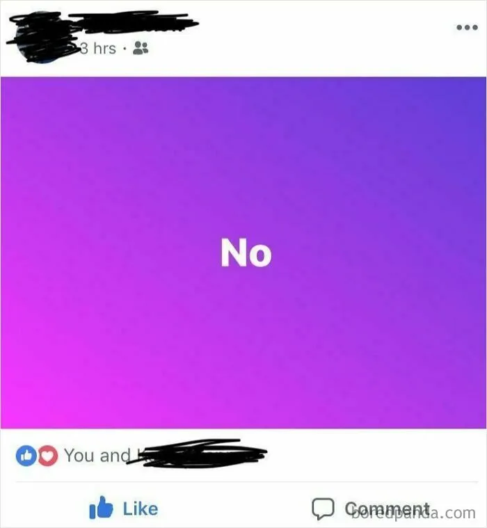 My Gran’s First Facebook Status