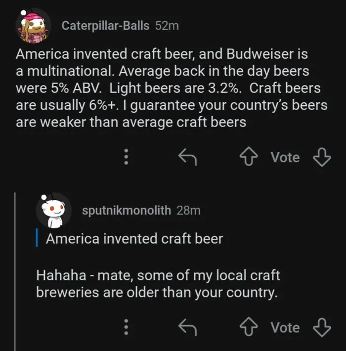 That's Some Seriously Old Beer