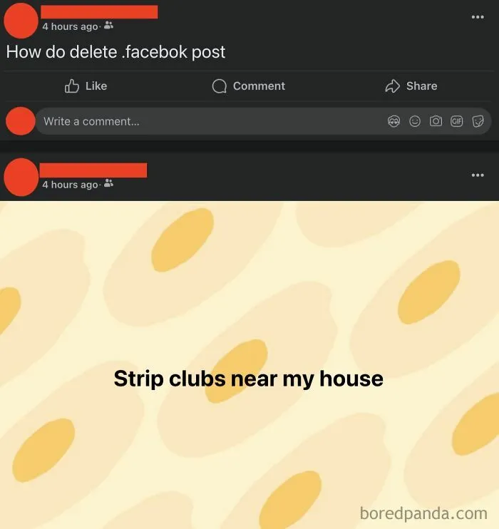 He Strikes Once Again