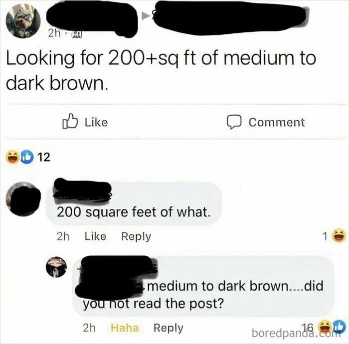 Cant You Read?