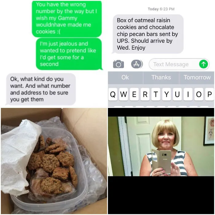 Wrong Number LED To The Most Wholesome Experience Of My Life