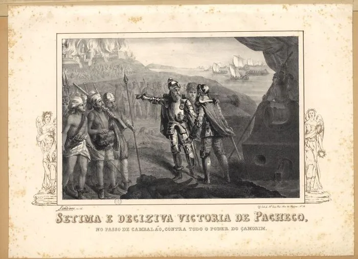 Battle Of Cochin (1504)
