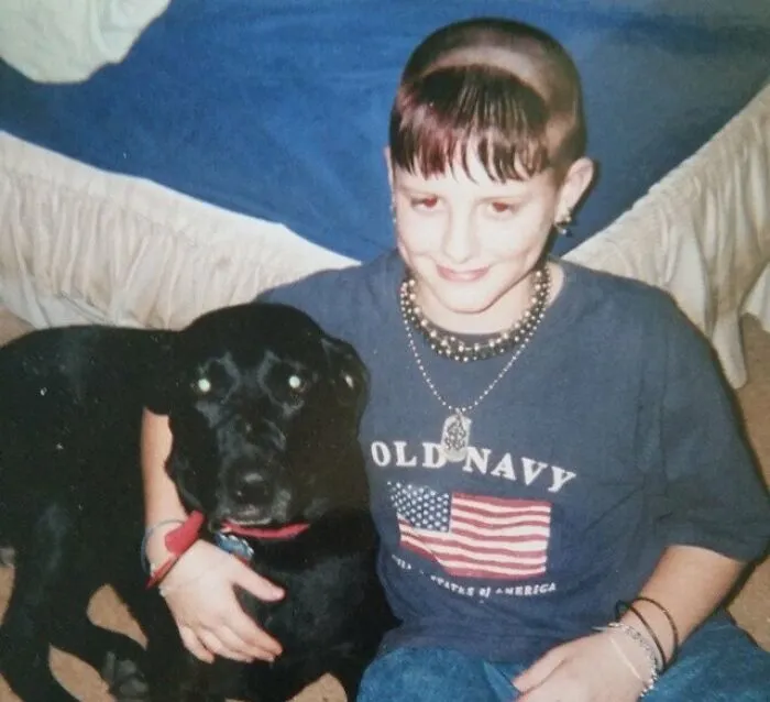 35 Hair Nightmares That Were Once Considered Cool In The 80s And 90s