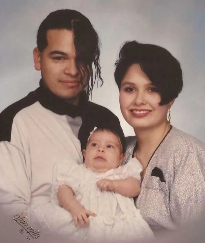 35 Hair Nightmares That Were Once Considered Cool In The 80s And 90s