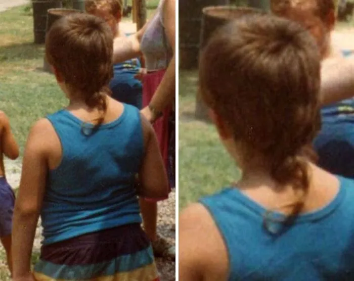 35 Hair Nightmares That Were Once Considered Cool In The 80s And 90s