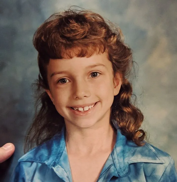 35 Hair Nightmares That Were Once Considered Cool In The 80s And 90s