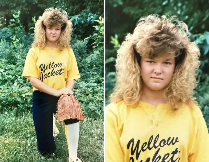 35 Hair Nightmares That Were Once Considered Cool In The 80s And 90s