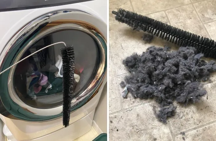 Your Dryer’s Been Hoarding Lint Like It’s Prepping For Winter, But The <a Style="Display:inline;" Href="Https://Www.amazon.com/Dryer-Cleaner-Brush-Flexible-Refrigerator/Dp/B07f268wy8?ie=utf8&th=1&linkcode=ll1&tag=bpwombat-20&linkid=65286d32bb26f407926704666e94f2bd&language=en_us&ref_=as_li_ss_tl" Target="_blank"><span Style="Font: Inherit; Color: #d74b1f;"> Dryer Vent Cleaner </Span> Is Here To Unclog Its Emotional Baggage