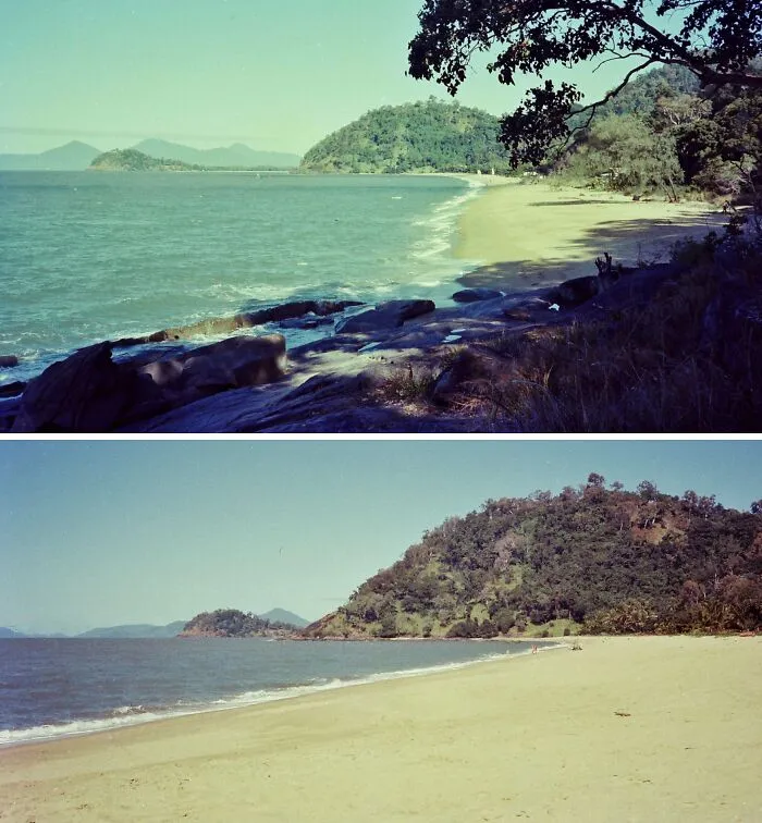Trinity Beach 1980