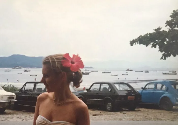 Greencopen's Mom Rio De Janeiro, 1980