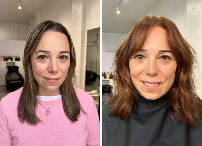 Vaya transformación