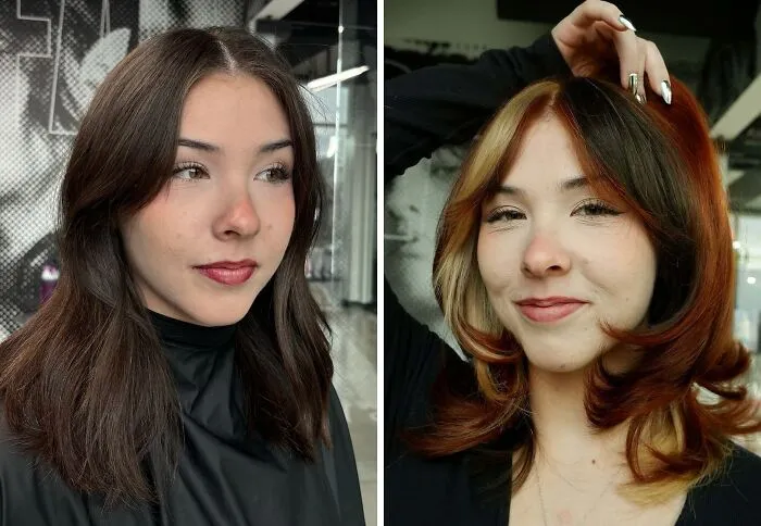 Pelo tricolor