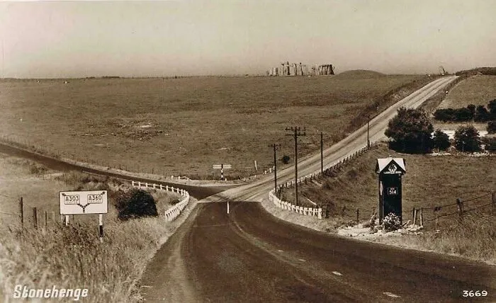 Stonehenge
