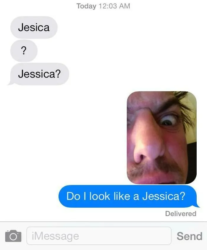 Wrong Number