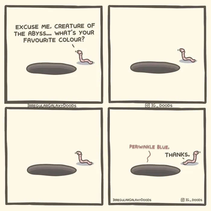 50 Wholesome And Cute Comics By Irregular Galaxy Doods (New Pics)