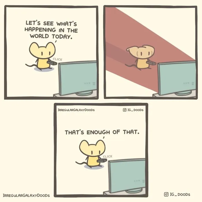 50 Wholesome And Cute Comics By Irregular Galaxy Doods (New Pics)