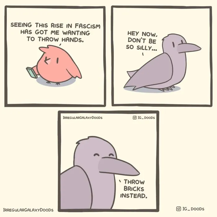 50 Wholesome And Cute Comics By Irregular Galaxy Doods (New Pics)