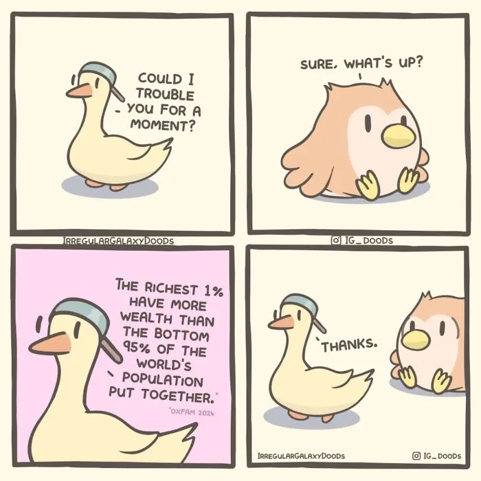 50 Wholesome And Cute Comics By Irregular Galaxy Doods (New Pics)