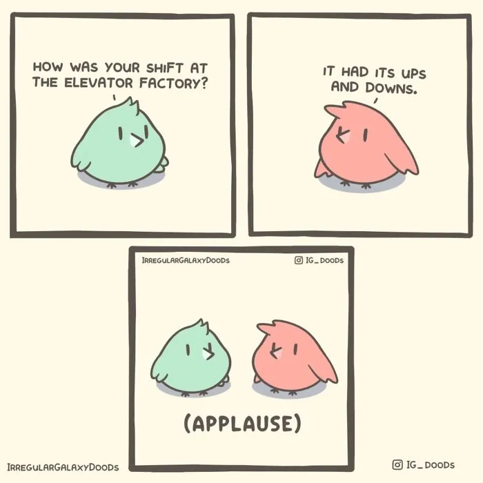 50 Wholesome And Cute Comics By Irregular Galaxy Doods (New Pics)