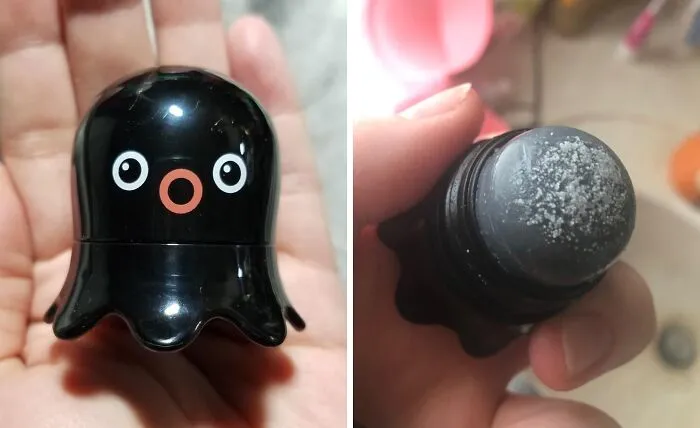 Your Pores Are About To Get Kraken-Ed, Because The <a Style="Display:inline;" Href="Https://Www.amazon.com/Tonymoly-Tako-Blackhead-Scrub-Stick/Dp/B075gwqmp6?ie=utf8&linkcode=ll1&tag=bpshark-20&linkid=c85ea518736d826eaa078d967a8bbf7d&language=en_us&ref_=as_li_ss_tl" Target="_blank"><span Style="Font: Inherit; Color: #d74b1f;"> Octopus Blackhead Scrubber </Span> Is Here To Suction Away Those Blemishes With Some Seriously Cute Tentacles