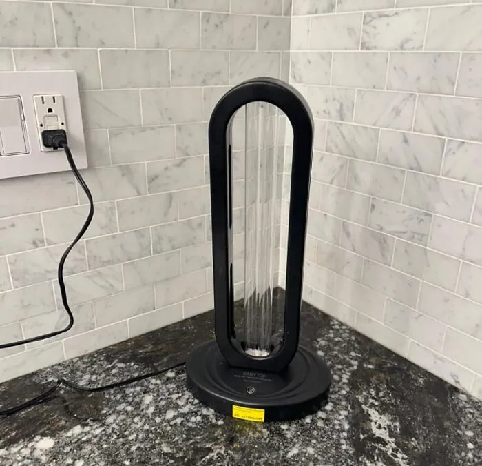 Your Home’s Germs Are Living Their Best Life, But The <a Style="Display:inline;" Href="Https://Www.amazon.com/Sanitizer-Ultraviolet-Timing-Control-Disinfection/Dp/B0cwhcy1nb?ie=utf8&linkcode=ll1&tag=bpwombat-20&linkid=2547c310536c588d9ec28a2ddab905fc&language=en_us&ref_=as_li_ss_tl" Target="_blank"><span Style="Font: Inherit; Color: #d74b1f;"> Home Disinfection UV Light </Span> Is Here To Zap Them Into Oblivion— No Hazmat Suit Required