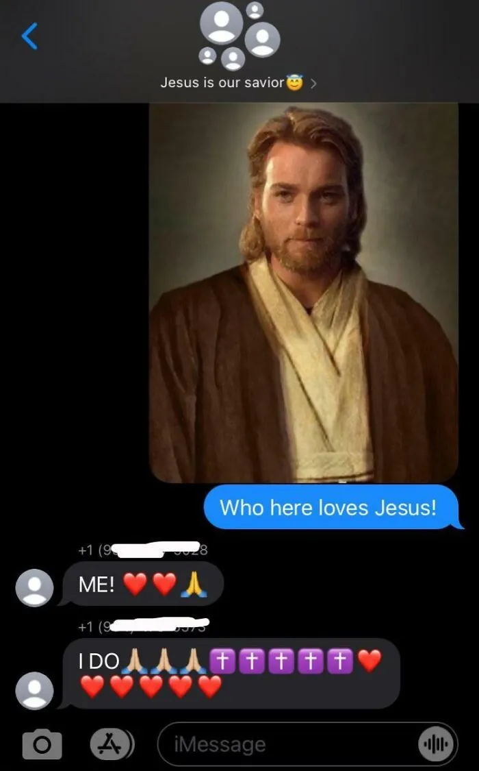 Someone Had The Wrong Number And Put Me Into A Women’s Church Group’s Chat. I Knew What I Had To Do