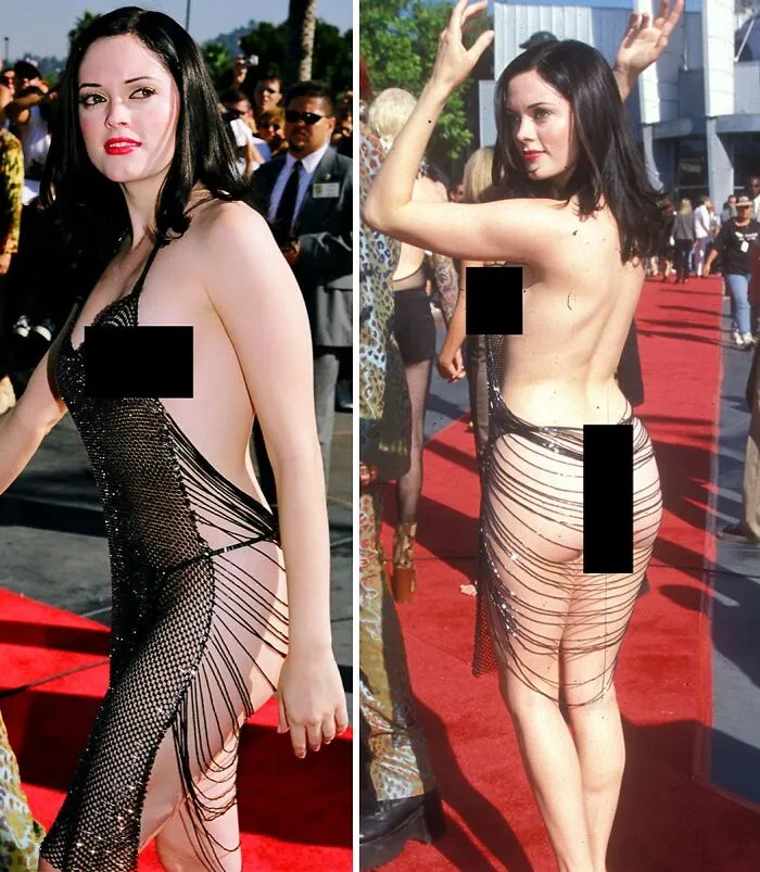 Rose Mcgowan