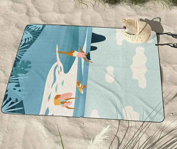 This <a Style="Display:inline;" Href="Https://Www.amazon.com/Society6-Outdoor-Blanket-Tasiania-Sisters/Dp/B096ksvb27?th=1&linkcode=ll1&tag=bpbeaver-20&linkid=1bb9220d60522d21063d60df01a54e93&language=en_us&ref_=as_li_ss_tl" Target="_blank"><span Style="Font: Inherit; Color: #d74b1f;"> Outdoor Blanket </Span> Is Basically An Influencer In Blanket Form, Ready To Make Your Impromptu Park Hangs Look Effortlessly Curated