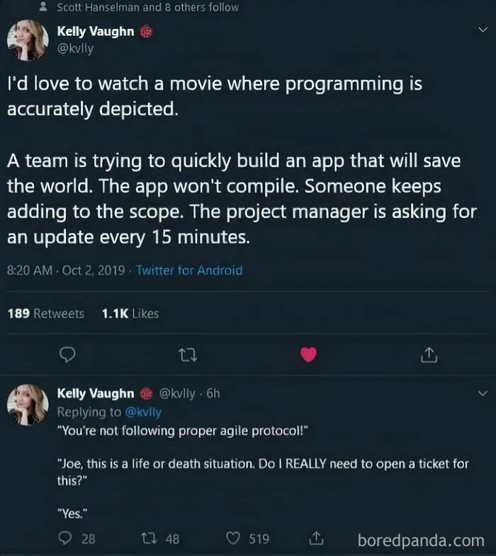 30 Memes And Jokes About Everything Programming And Computer Science (New Pics)