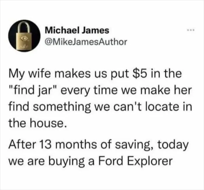 Financial Trick