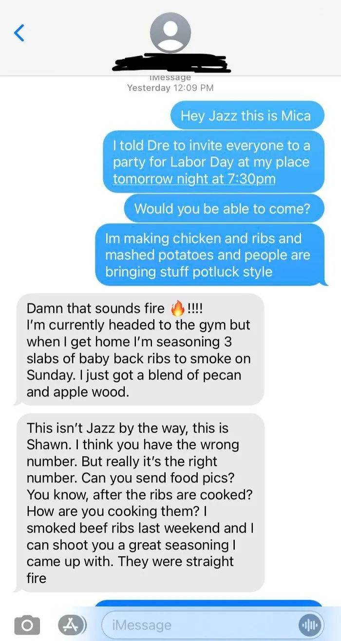 The Most Wholesome Wrong Number I’ve Ever Encountered