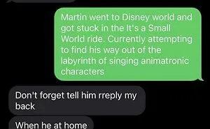 50 “Wrong Number” Texts So Funny, People Just Had To Share Screenshots (New Pics)
